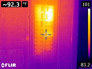 FREE THERMAL IMAGING WITH A FULL HOME INSPECTION