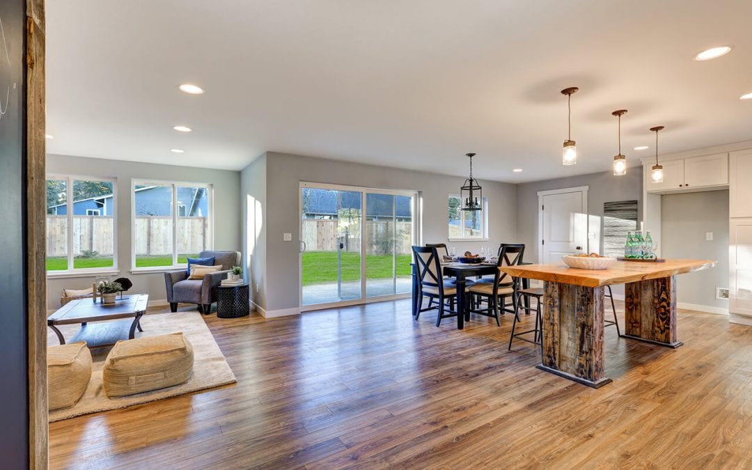4 Pros and Cons of an Open Floor Plan