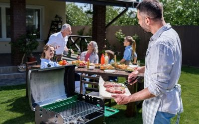 5 Guidelines for Grilling Safety