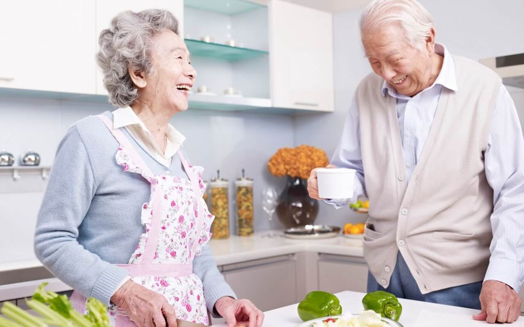 6 Tips on Making a Home Safe for Seniors