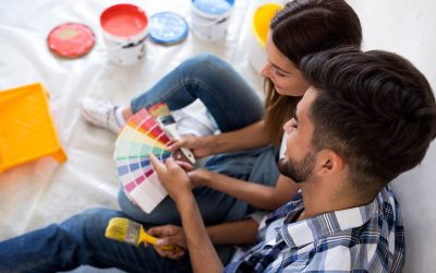 8 Interior Painting Tips for Your Next Project