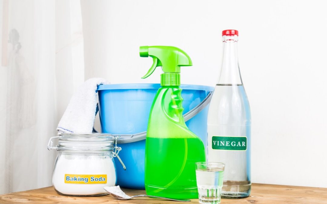 6 Homemade Cleaning Supplies You Can Make Today